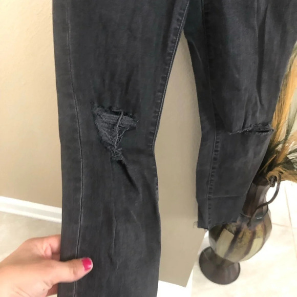 Madewell 9” high rise Skinny Jeans Size 26 - Picture 5 of 5